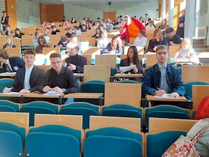 Etapowy sukces na OWOUE Gwiezdny Krąg 4