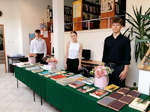 Marzec 2025 w bibliotece 1
