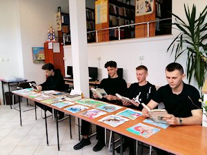 Marzec 2025 w bibliotece 3
