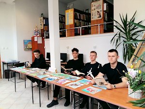 Marzec 2025 w bibliotece 4