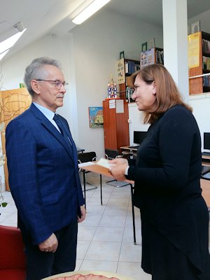 Pan Andrzej Trepka 2