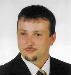 Pan Grzegorz Wileczek