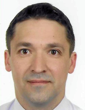 Pan Łukasz Drygała