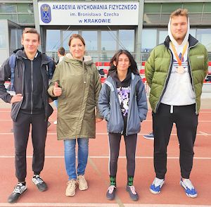 Szkolna liga LA