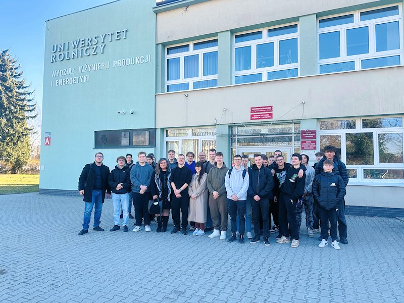 Uniwersytet Rolniczy w Krakowie 1