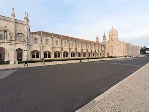 Wizyta przygotowawcza w Portugalii