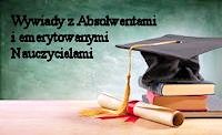 Wywiady z ABSOLWENTAMI