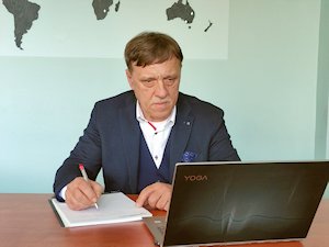 dr inż. Jerzy Dybich