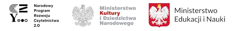 pasek program rozwoju czytelnictwa